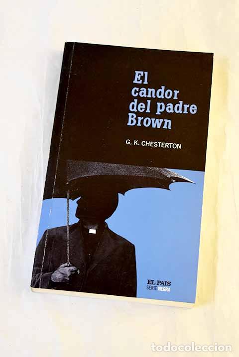 Libri di seconda mano: El candor del padre Brown.- Chesterton, G. K.