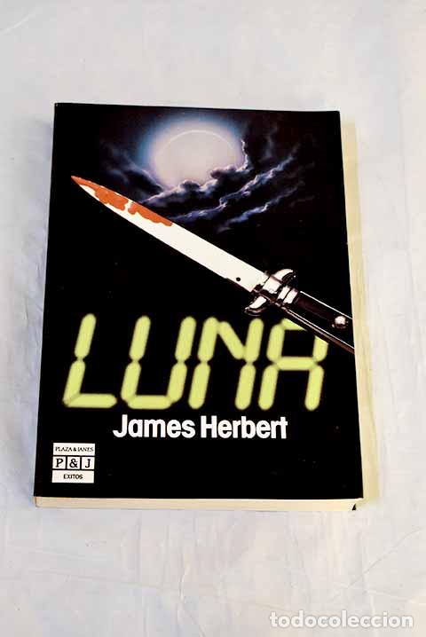 Libros: Luna: Herbert, James.- Herbert, James