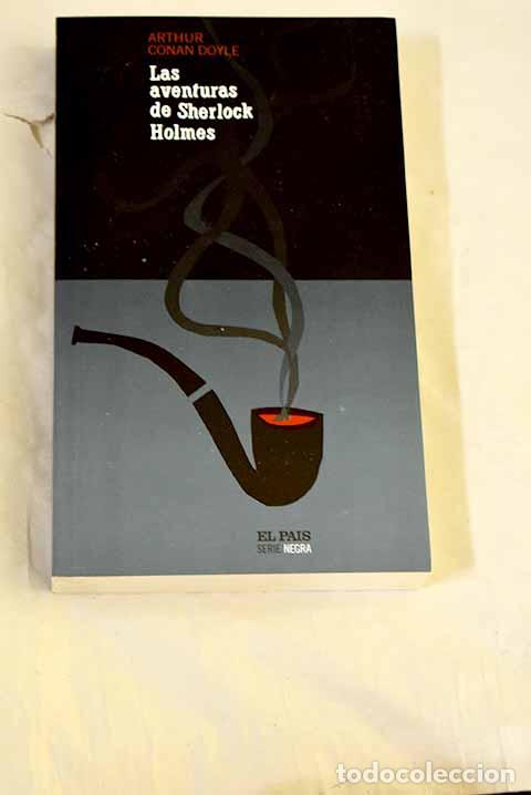 Libros: Las aventuras de Sherlock Holmes.- Conan-Doyle, Arthur