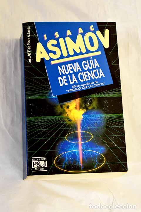 Libri di seconda mano: Nueva gu&iacute;a de la ciencia.- Asimov, Isaac