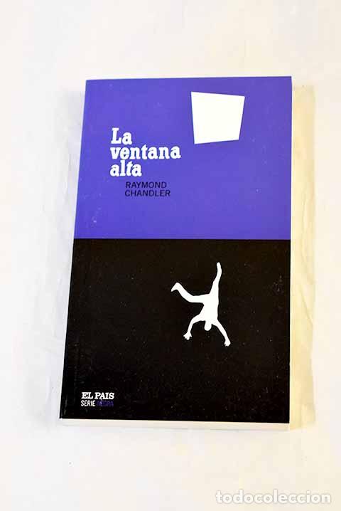 books: La ventana alta: Chandler, Raymond.- Chandler, Raymond