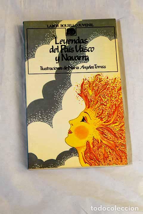 Libri di seconda mano: Leyendas del Pa&iacute;s Vasco y Navarra