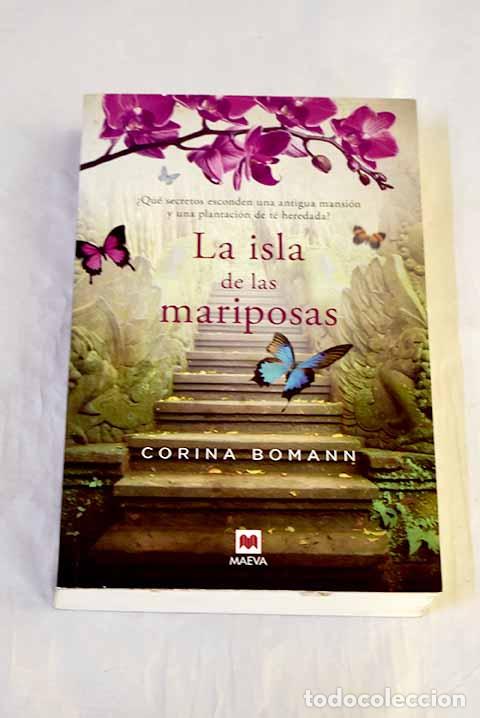 Libri di seconda mano: La isla de las mariposas.- Bomann, Corina