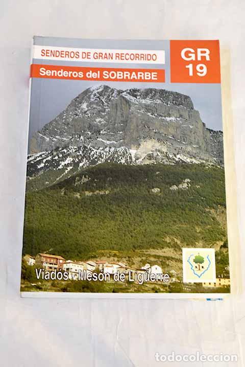 Livres: Senderos del Sobrarbe