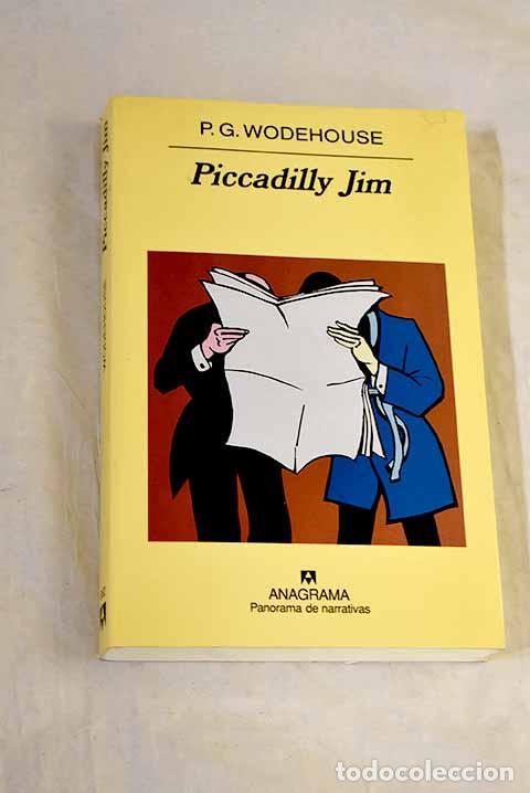 Livres: Piccadilly Jim: Wodehouse, P. G..- Wodehouse, P. G.