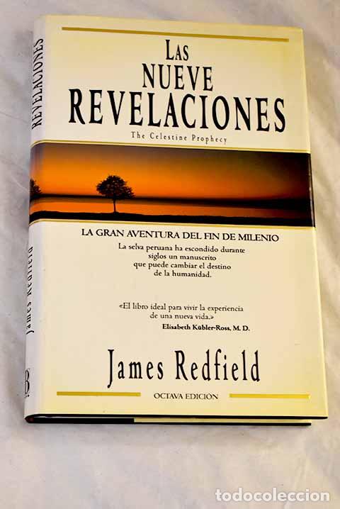 Libros: Las nueve revelaciones.- Redfield, James