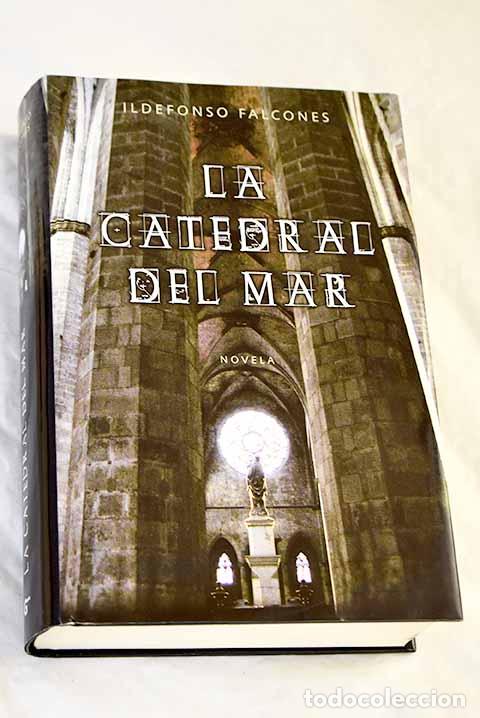 Libros: La catedral del mar: Falcones, Ildefonso.- Falcones, Ildefonso