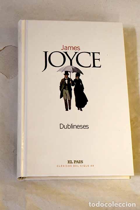 Libros: Dublineses: Joyce, James.- Joyce, James
