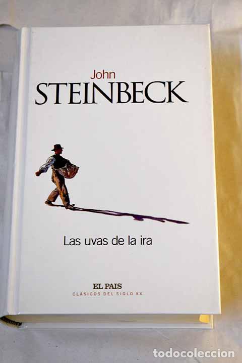 Libros: Las uvas de la ira: Steinbeck, John.- Steinbeck, John