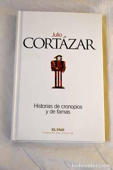 Libros: Historias de cronopios y de famas.- Cort&aacute;zar, Julio