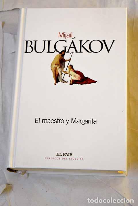 Libros: El maestro y Margarita.- Bulgakov, Mijail A.