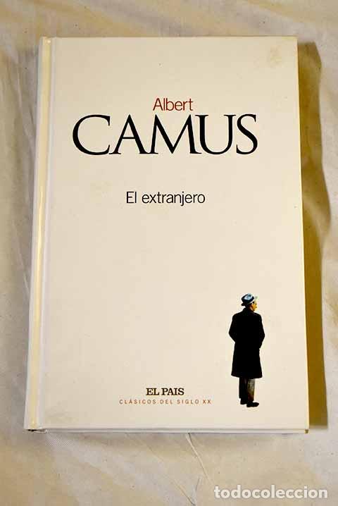 Libros: El extranjero: Camus, Albert.- Camus, Albert