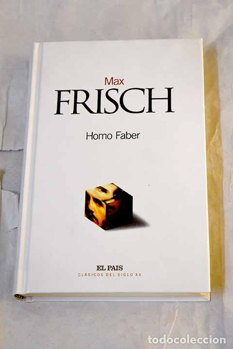 Libros: Homo Faber: Frisch, Max.- Frisch, Max