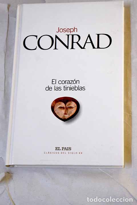 Libros: El coraz&oacute;n de las tinieblas.- Conrad, Joseph
