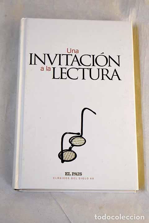 Libros: Una invitaci&oacute;n a la lectura