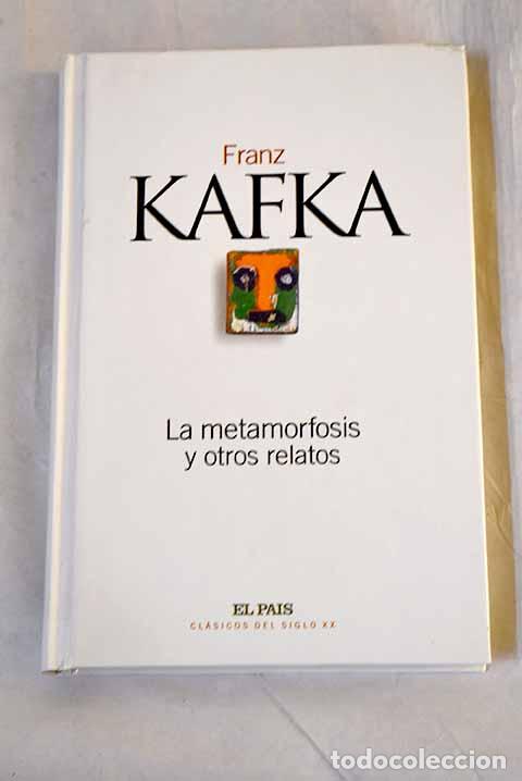 Livros em segunda m&atilde;o: La metamorfosis y otros relatos.- Kafka, Franz