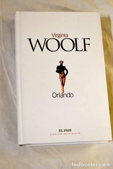 Livros em segunda m&atilde;o: Orlando: Woolf, Virginia.- Woolf, Virginia