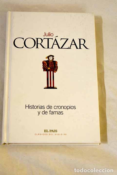 Libri di seconda mano: Historias de cronopios y de famas.- Cort&aacute;zar, Julio