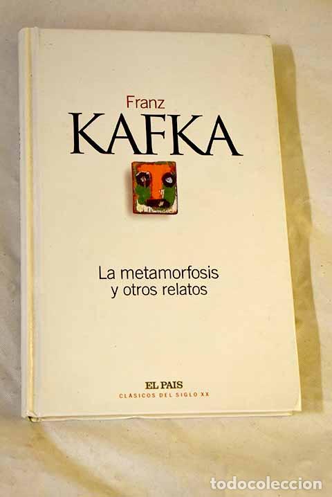 Libri di seconda mano: La metamorfosis y otros relatos.- Kafka, Franz