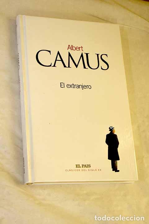 Libri di seconda mano: El extranjero: Camus, Albert.- Camus, Albert