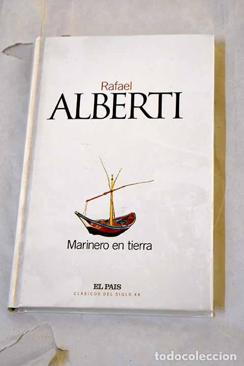 Libri di seconda mano: Marinero en tierra: Alberti, Rafael.- Alberti, Rafael
