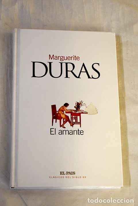 Libri di seconda mano: El amante: Duras, Marguerite.- Duras, Marguerite