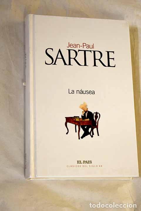 Libri di seconda mano: La n&aacute;usea: Sartre, Jean-Paul.- Sartre, Jean-Paul
