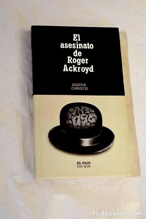 Libri di seconda mano: El asesinato de Roger Ackroyd.- Christie, Agatha