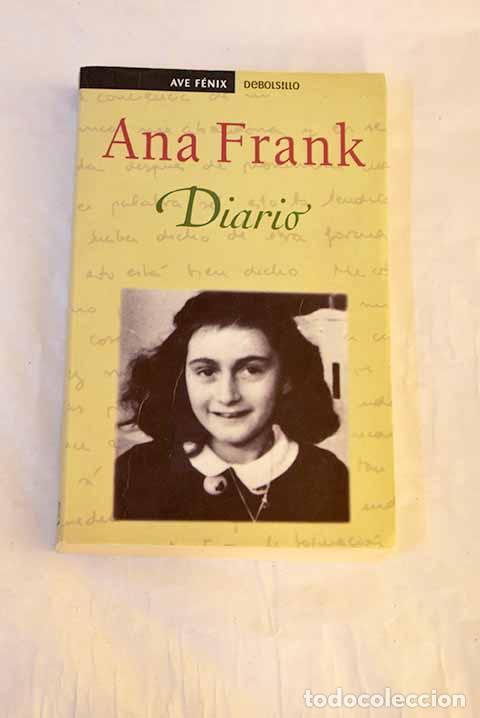 Livres: Diario: Frank, Anne: Debolsillo..- Frank, Anne