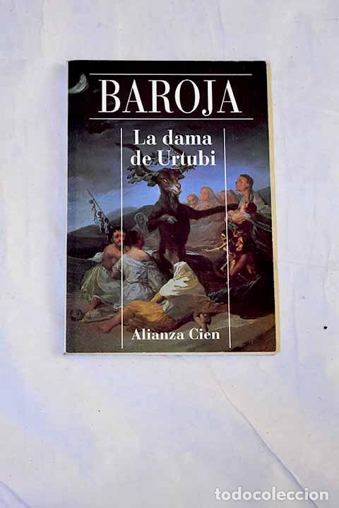 Livres: La dama de Urtubi: Baroja, P&iacute;o.- Baroja, P&iacute;o