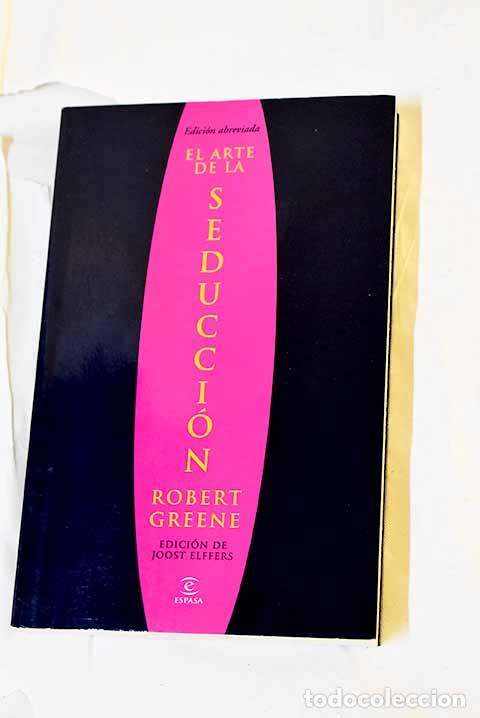 Livros em segunda m&atilde;o: El arte de la seducci&oacute;n.- Greene, Robert