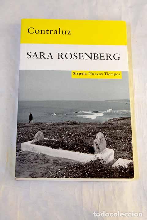Libri di seconda mano: Contraluz: Rosenberg, Sara.- Rosenberg, Sara