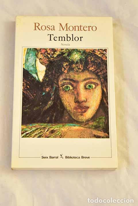 Libros: Temblor: Montero, Rosa.- Montero, Rosa