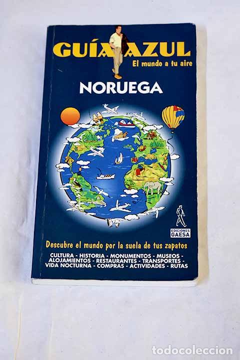 Libri di seconda mano: Noruega: Mazarrasa Mowinckel, Luis.- Mazarrasa Mowinckel, Luis
