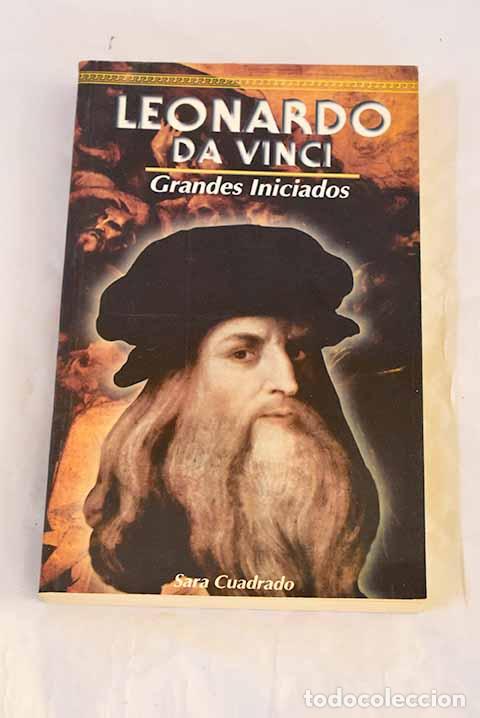Libri di seconda mano: Leonardo da Vinci: Cuadrado, Sara.- Cuadrado, Sara