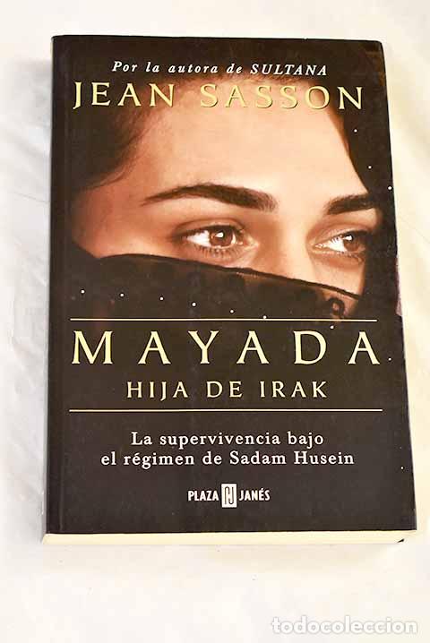 Libros: Mayada: hija de Irak.- Sasson, Jean