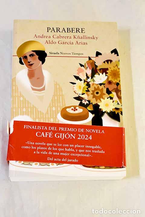 Livres: Parabere: Cabrera K&ntilde;allinsky, Andrea.- Cabrera K&ntilde;allinsky, Andrea