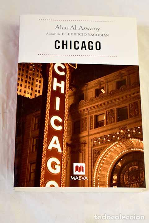 Libros: Chicago: Al-Aswany, Alaa.- Al-Aswany, Alaa
