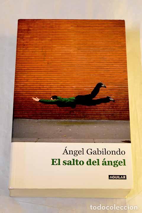Libros: El salto del &aacute;ngel: Gabilondo, &Aacute;ngel.- Gabilondo, &Aacute;ngel