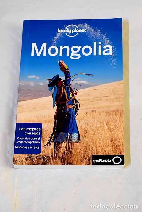 Libri di seconda mano: Mongolia: Holden, Trent.- Holden, Trent