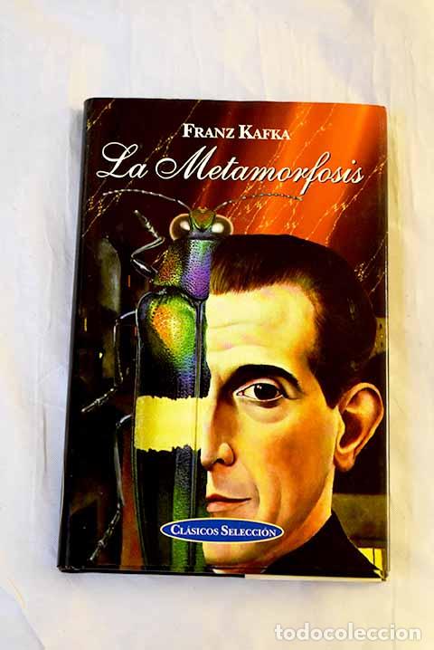 Libri di seconda mano: La metamorfosis: Informe para una academia.- Kafka, Franz