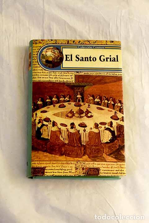 Libros: El Santo Grial: Scott, Carter.- Scott, Carter