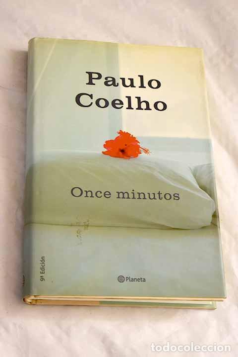 Libros: Once minutos: Coelho, Paulo.- Coelho, Paulo