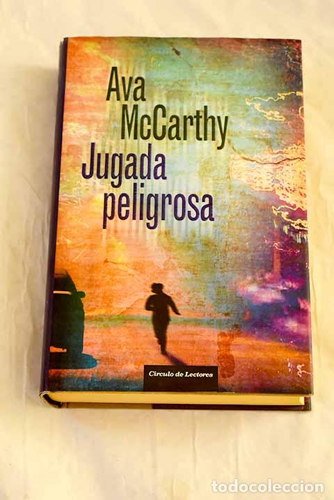 Libros: Jugada peligrosa: McCarthy, Ava.- McCarthy, Ava