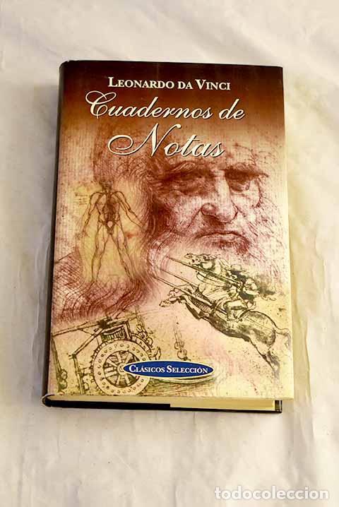 Libros: Cuadernos de notas: Vinci, Leonardo da.- Vinci, Leonardo da