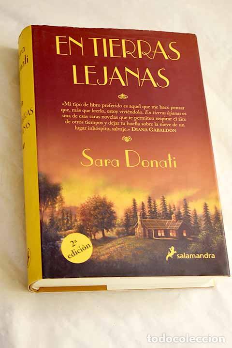 Libros: En tierras lejanas: Donati, Sara.- Donati, Sara