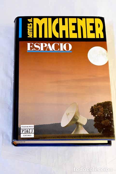 Libros: Espacio: Michener, James A..- Michener, James A.