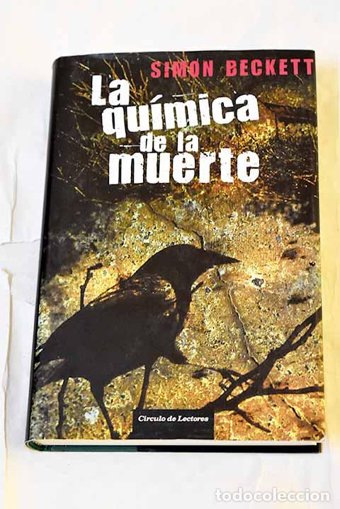 Libri di seconda mano: La qu&iacute;mica de la muerte.- Beckett, Simon