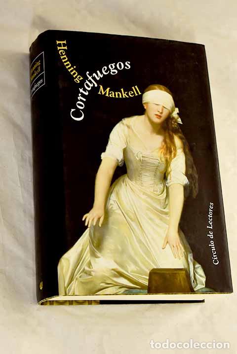 Libri di seconda mano: Cortafuegos: Mankell, Henning.- Mankell, Henning
