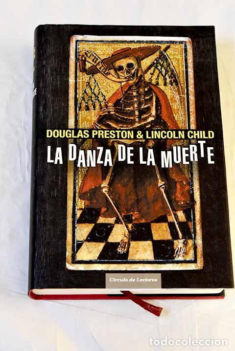 Libri di seconda mano: La danza de la muerte.- Preston, Douglas